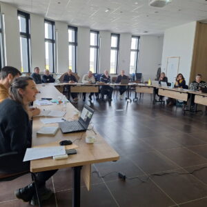 Réunion annuelle du Comité consultatif de gestion